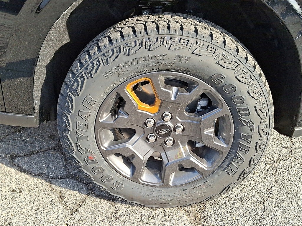 2026 Ford Maverick Tremor