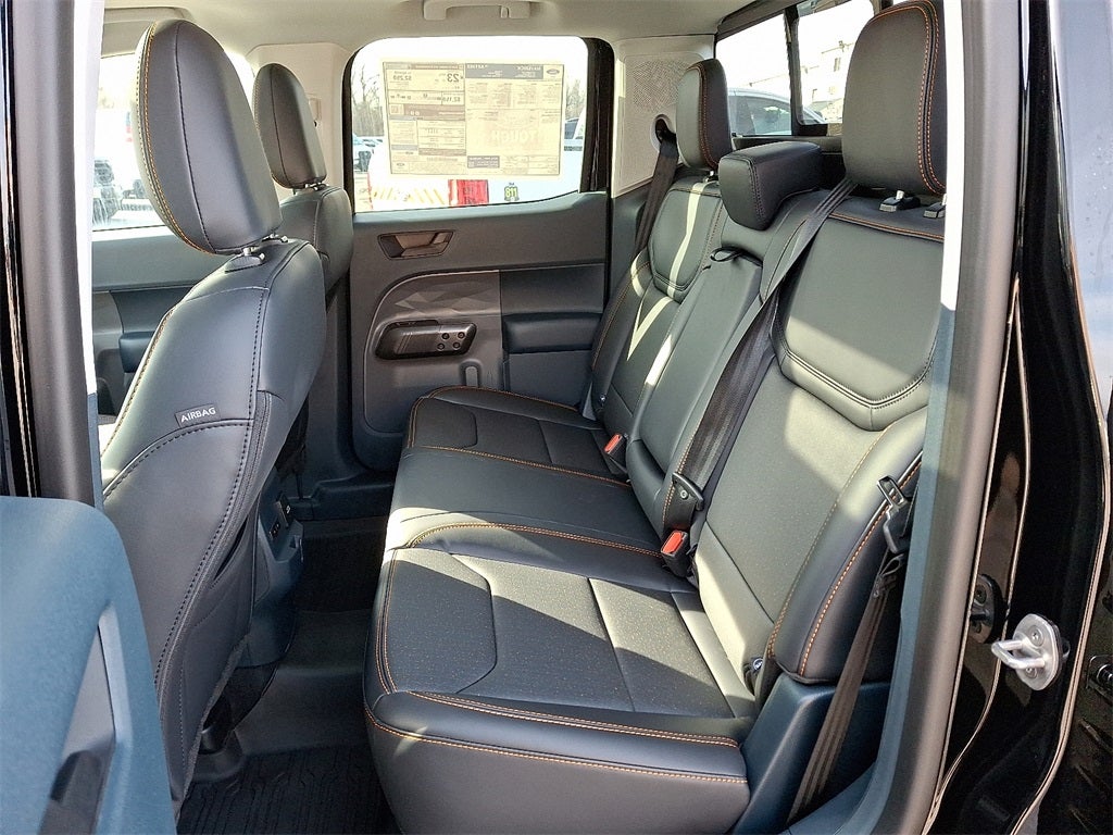 2026 Ford Maverick Tremor