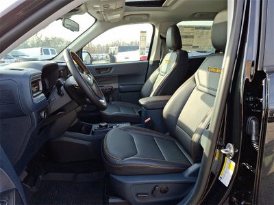 2026 Ford Maverick Tremor