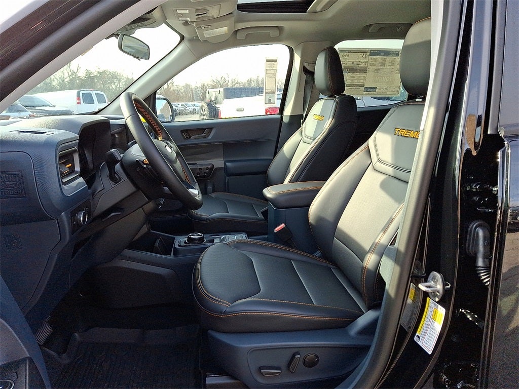 2026 Ford Maverick Tremor