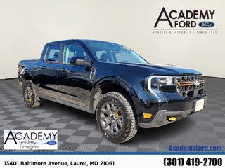 2026 Ford Maverick Tremor