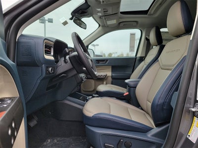 2026 Ford Maverick Lariat