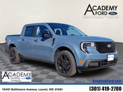 2025 Ford Maverick Lariat