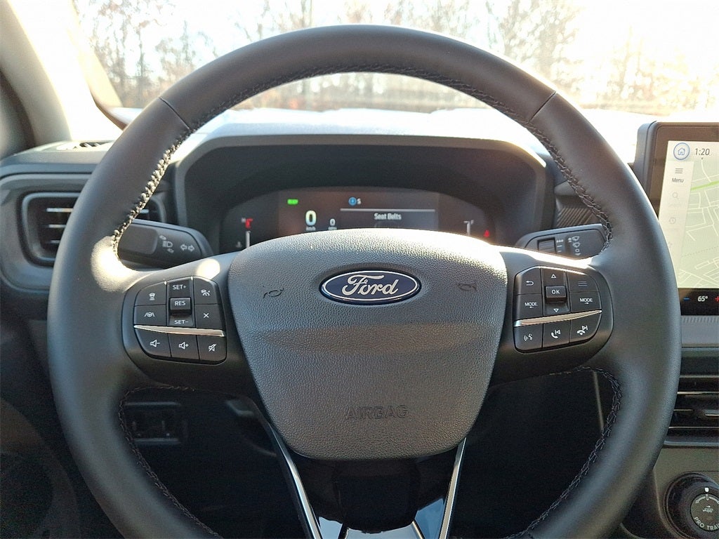 2025 Ford Maverick Lariat