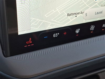 2025 Ford Maverick Lariat