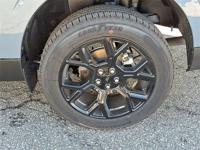 2025 Ford Maverick Lariat