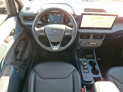 2025 Ford Maverick Lariat