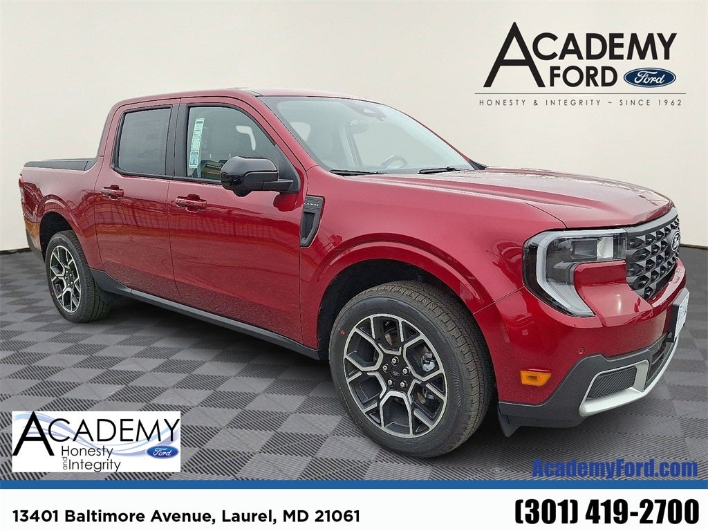 2026 Ford Maverick Lariat