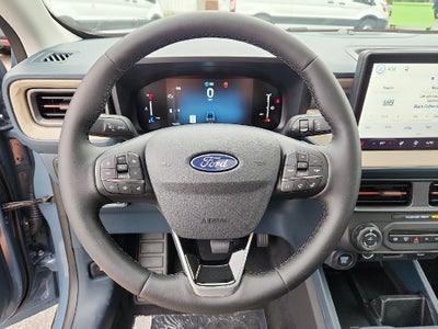 2026 Ford Maverick Lariat