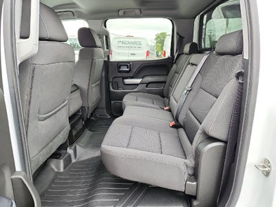 2018 Chevrolet Silverado 1500 LT LT2