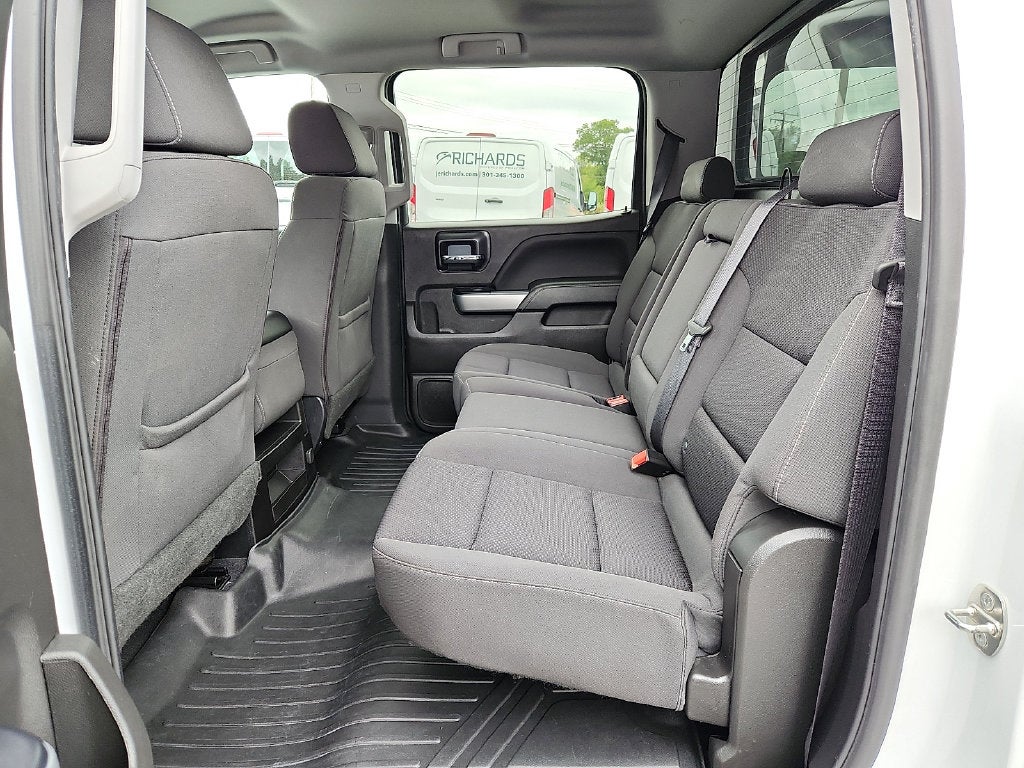 2018 Chevrolet Silverado 1500 LT LT2
