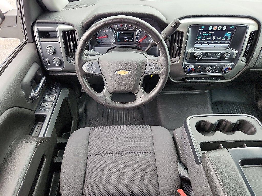 2018 Chevrolet Silverado 1500 LT LT2