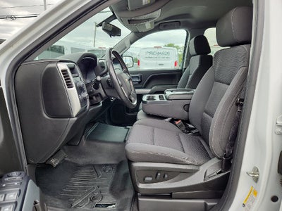 2018 Chevrolet Silverado 1500 LT LT2