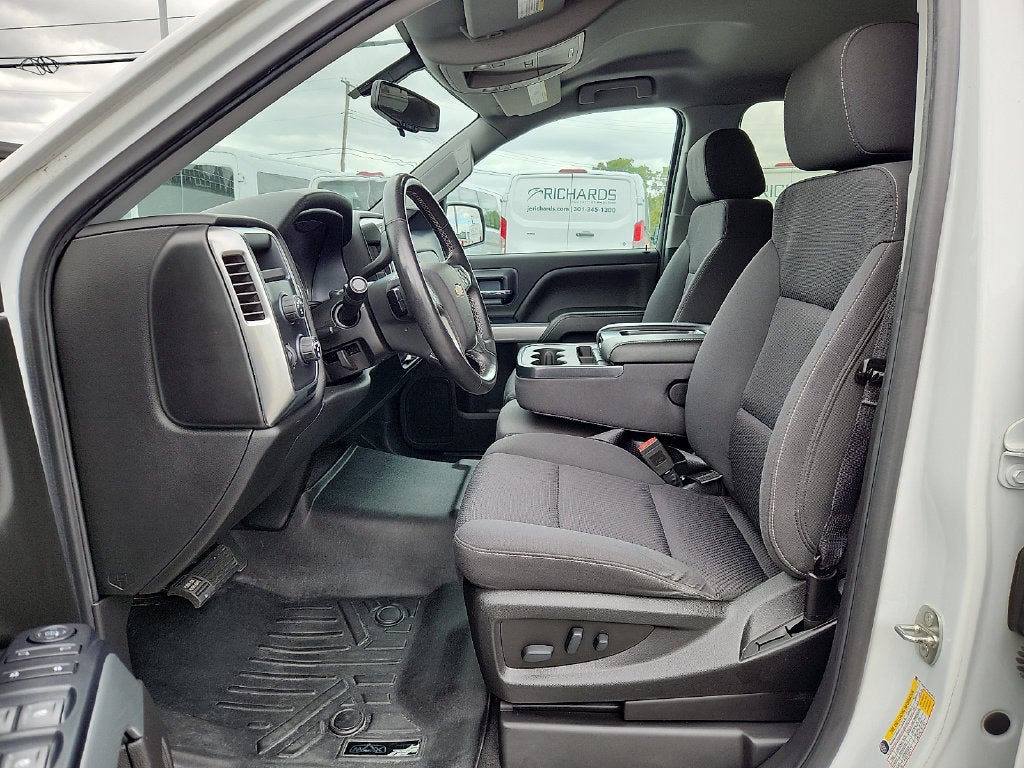 2018 Chevrolet Silverado 1500 LT LT2