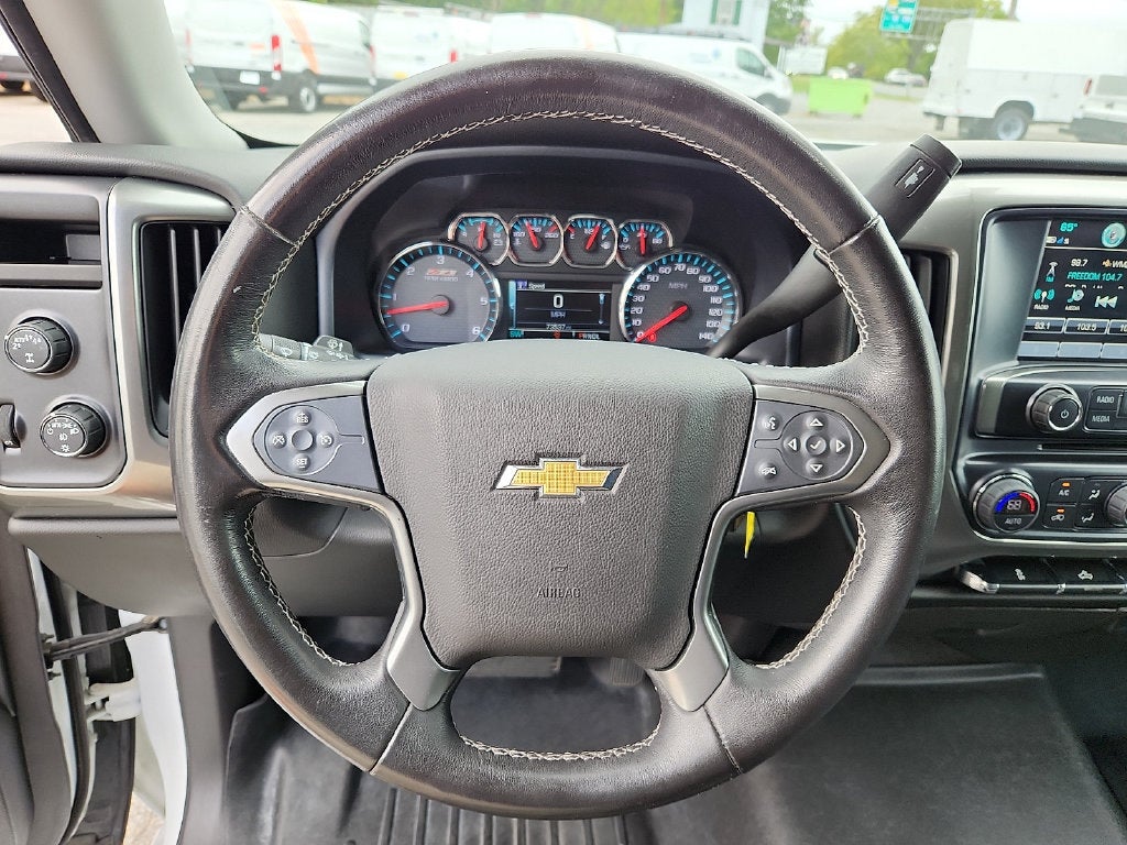 2018 Chevrolet Silverado 1500 LT LT2