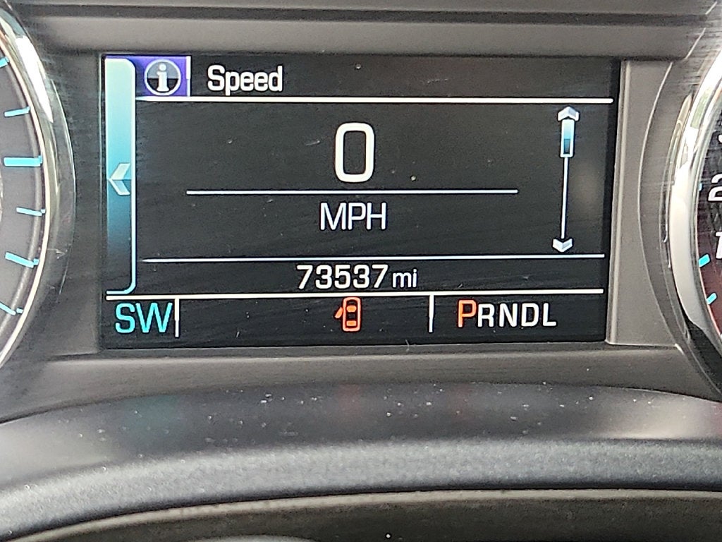 2018 Chevrolet Silverado 1500 LT LT2
