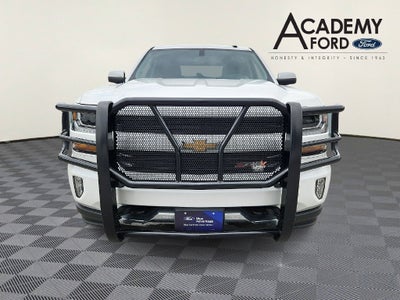 2018 Chevrolet Silverado 1500 LT LT2