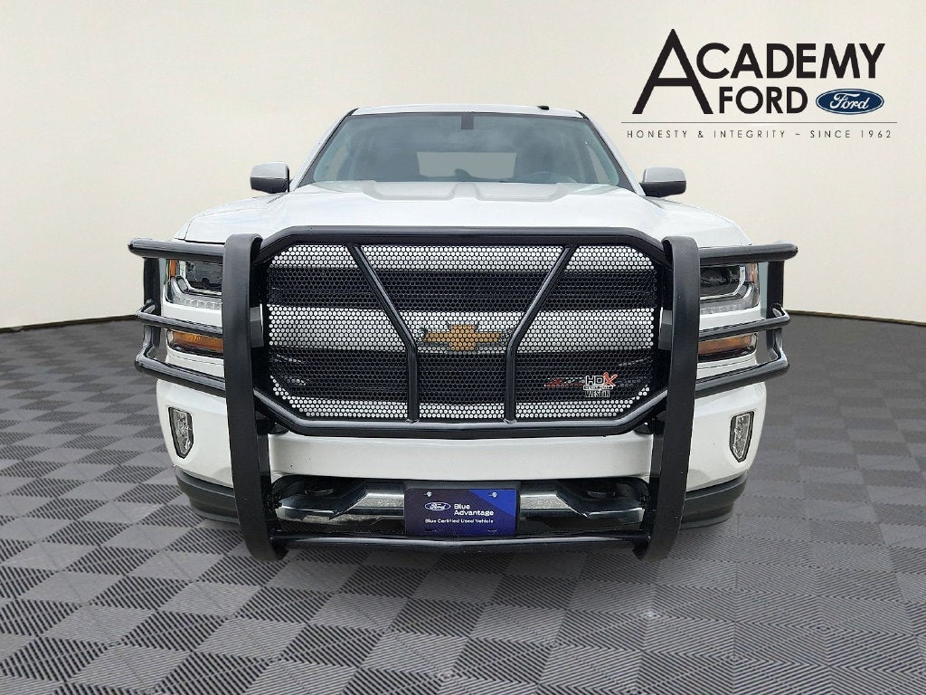 2018 Chevrolet Silverado 1500 LT LT2