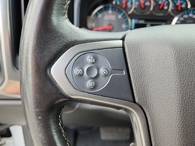 2018 Chevrolet Silverado 1500 LT LT2