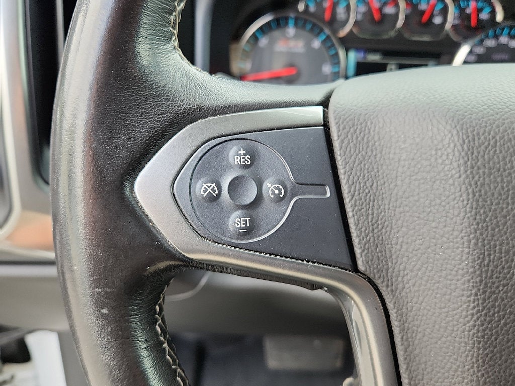 2018 Chevrolet Silverado 1500 LT LT2