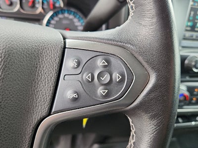 2018 Chevrolet Silverado 1500 LT LT2