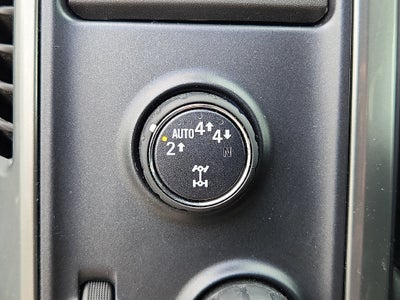 2018 Chevrolet Silverado 1500 LT LT2