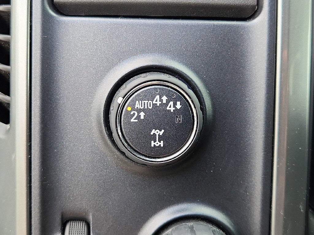 2018 Chevrolet Silverado 1500 LT LT2