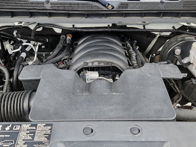 2018 Chevrolet Silverado 1500 LT LT2