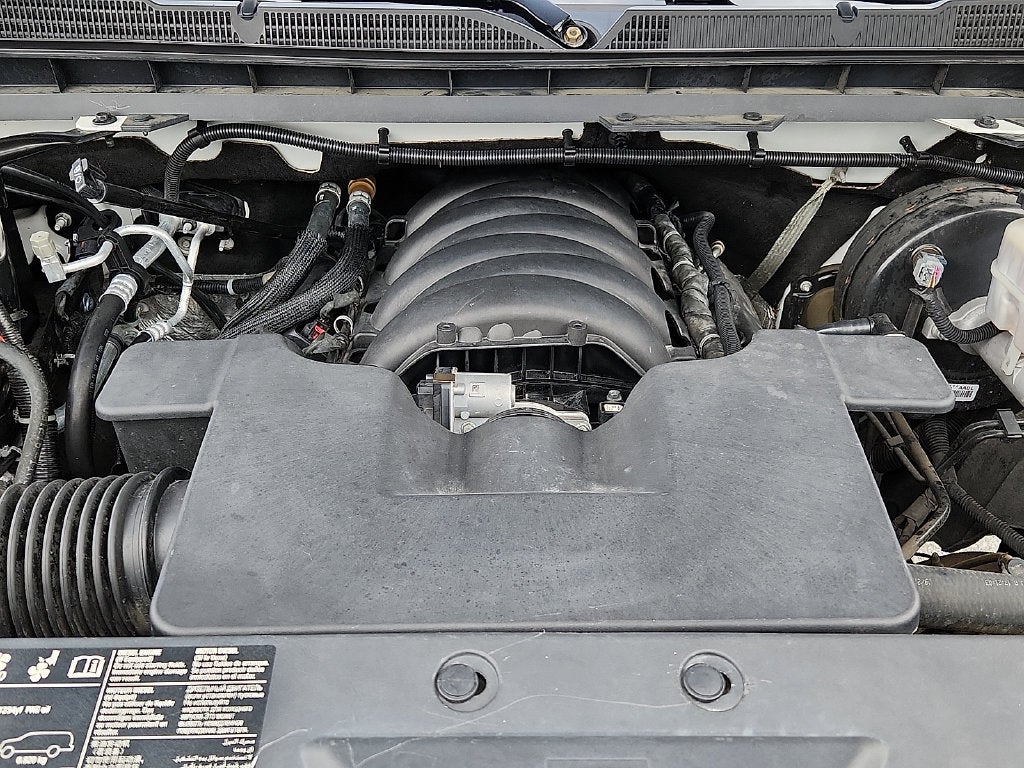 2018 Chevrolet Silverado 1500 LT LT2