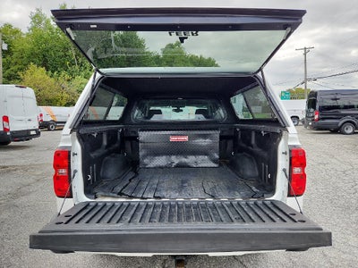 2018 Chevrolet Silverado 1500 LT LT2