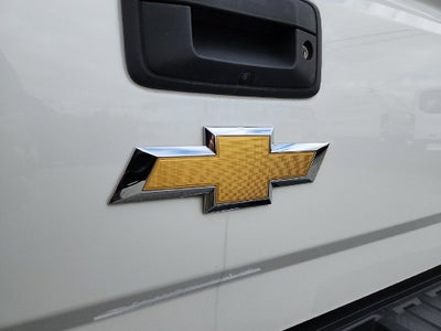 2018 Chevrolet Silverado 1500 LT LT2