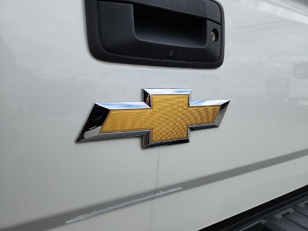 2018 Chevrolet Silverado 1500 LT LT2