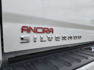 2018 Chevrolet Silverado 1500 LT LT2