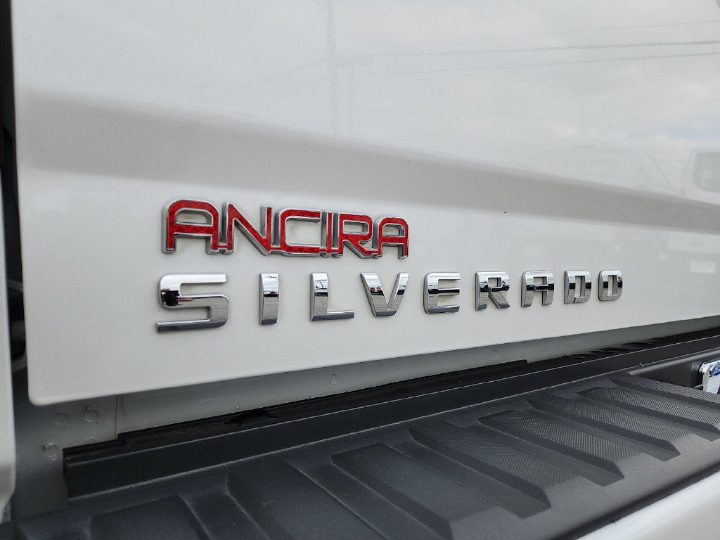 2018 Chevrolet Silverado 1500 LT LT2