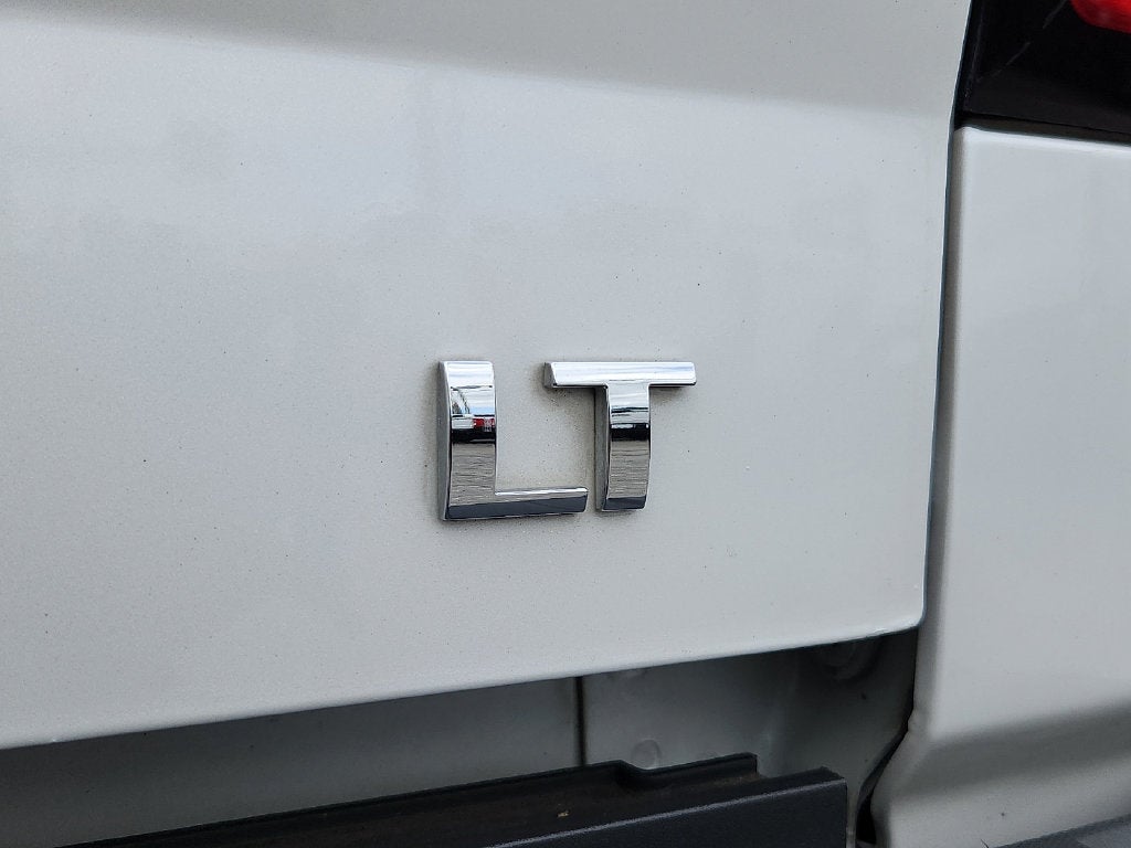 2018 Chevrolet Silverado 1500 LT LT2