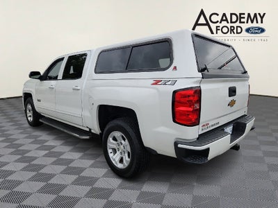 2018 Chevrolet Silverado 1500 LT LT2