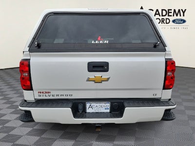 2018 Chevrolet Silverado 1500 LT LT2