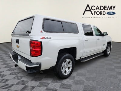 2018 Chevrolet Silverado 1500 LT LT2