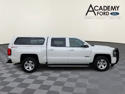2018 Chevrolet Silverado 1500 LT LT2