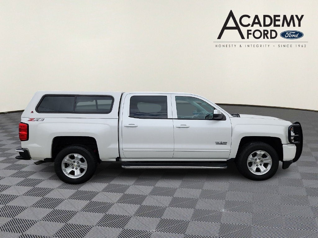 2018 Chevrolet Silverado 1500 LT LT2