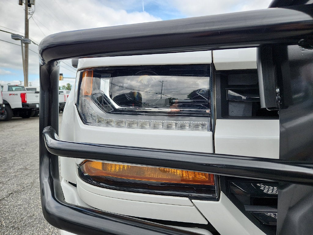 2018 Chevrolet Silverado 1500 LT LT2