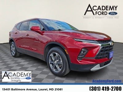 2025 Chevrolet Blazer LT