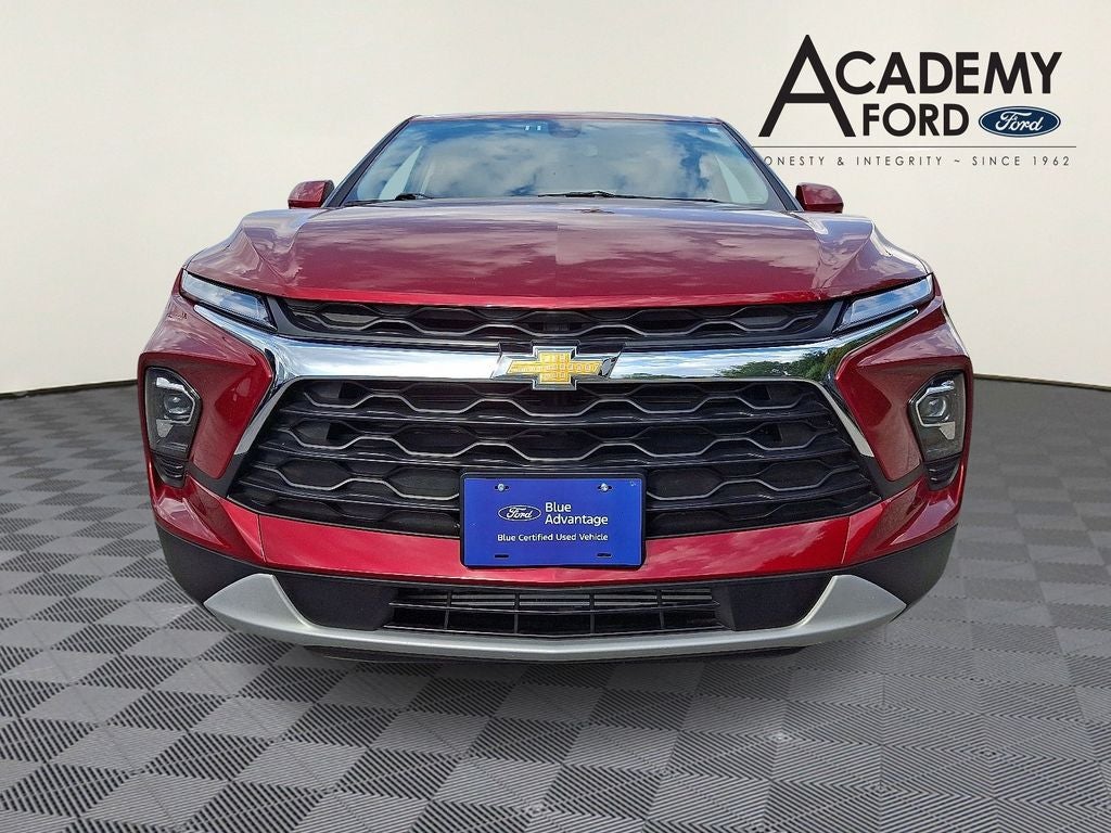 2025 Chevrolet Blazer LT