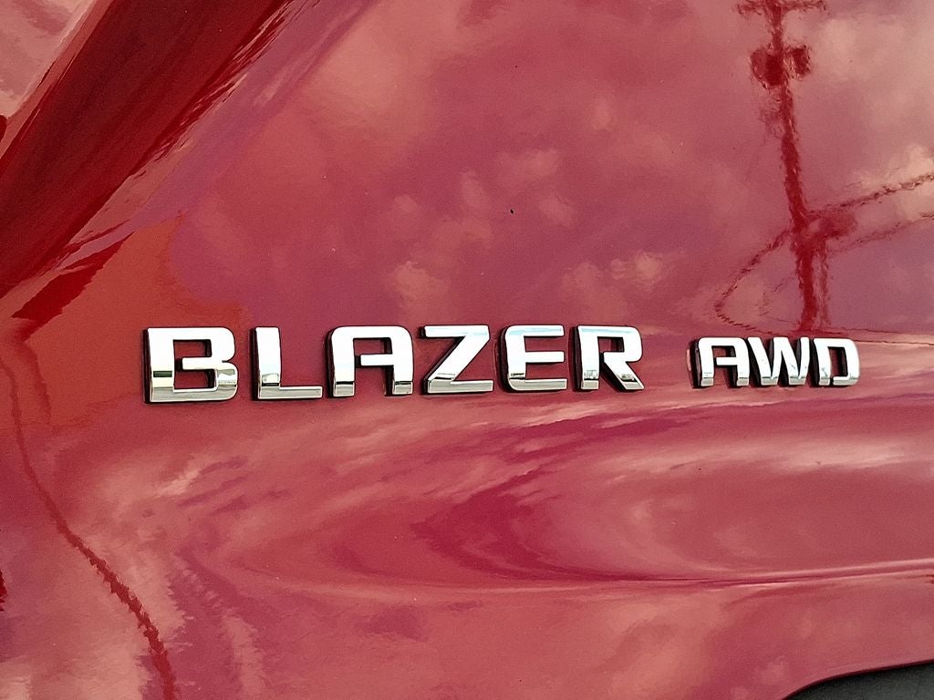 2025 Chevrolet Blazer LT