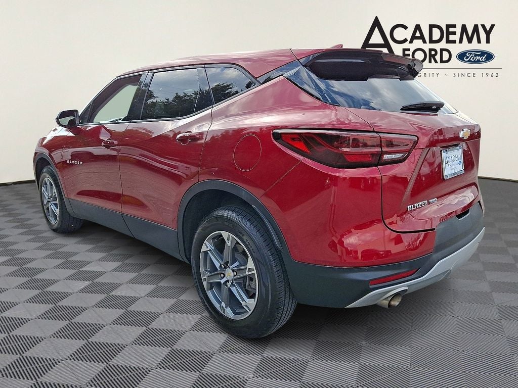 2025 Chevrolet Blazer LT