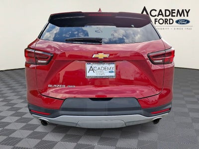 2025 Chevrolet Blazer LT