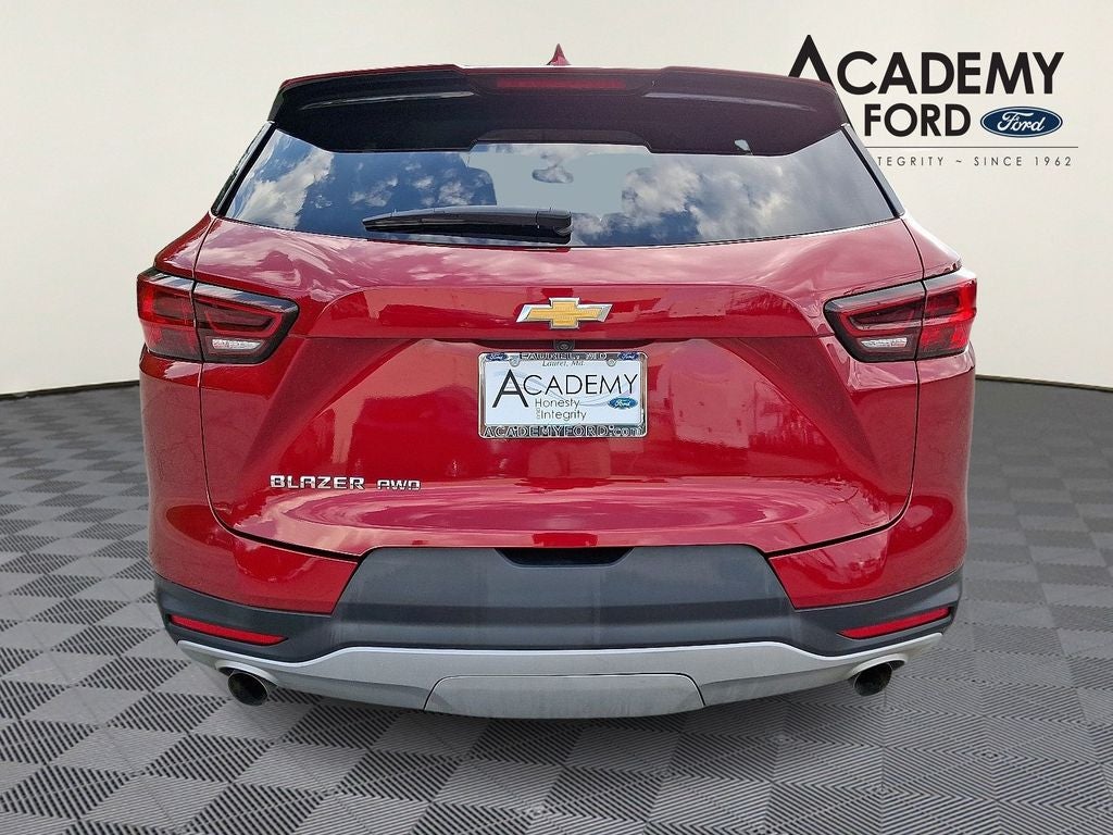 2025 Chevrolet Blazer LT