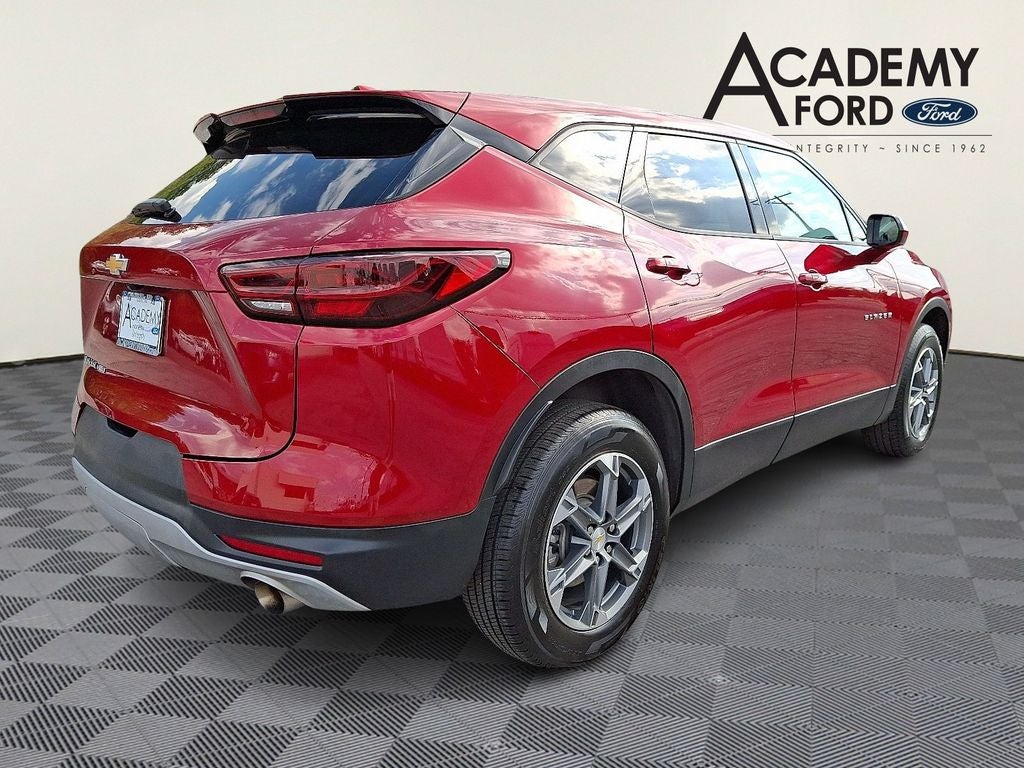 2025 Chevrolet Blazer LT