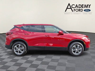 2025 Chevrolet Blazer LT