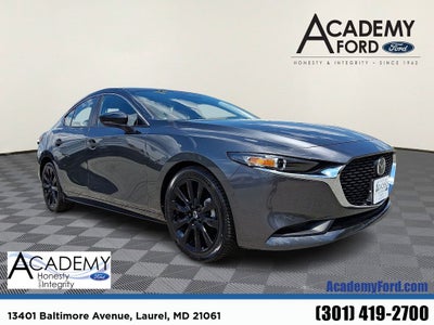 2025 Mazda Mazda3 2.5 S Select Sport